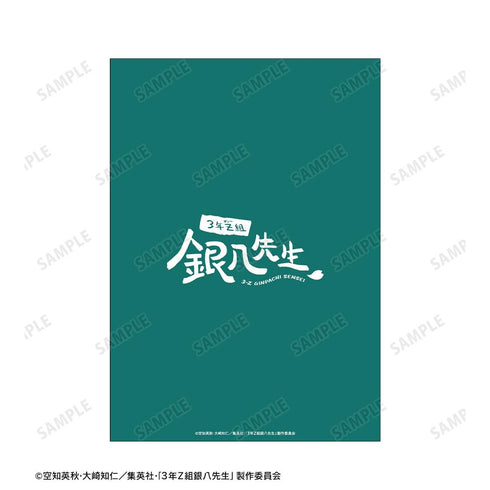 『3年Z組銀八先生』描き下ろし 河上万斉 ヘッドフォンver. A5イラストカード