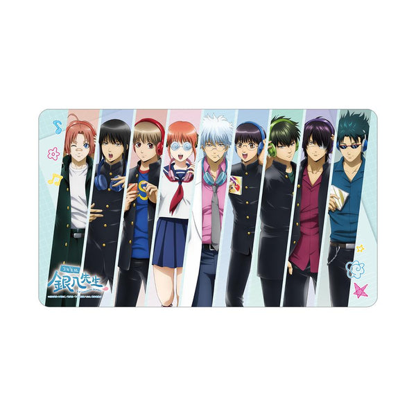 『3年Z組銀八先生』描き下ろし 集合 ヘッドフォンver. マルチデスクマット