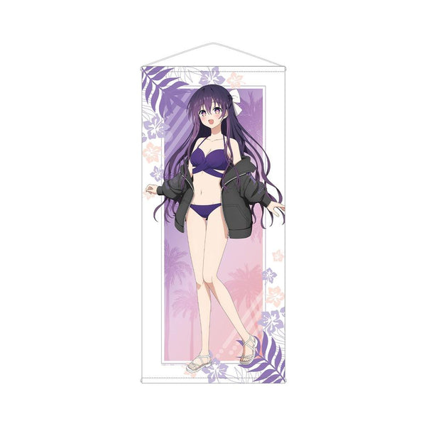 "Date A Live V" Original Illustration: Tohka Yatogami Beach Date Ver. Life-Size Tapestry