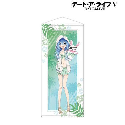"Date A Live V" Original Illustration: Yotsuno Beach Date Ver. Life-Size Tapestry