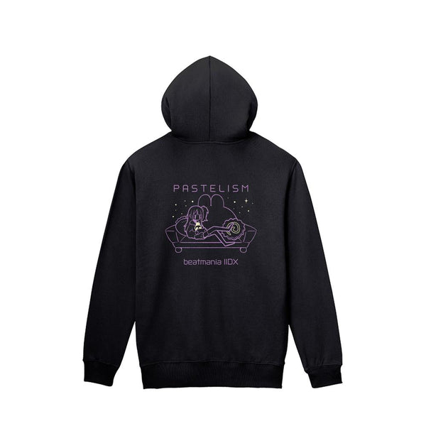 『beatmania IIDX 33 Sparkle Shower』PASTELISM フルジップフーディーユニセックス