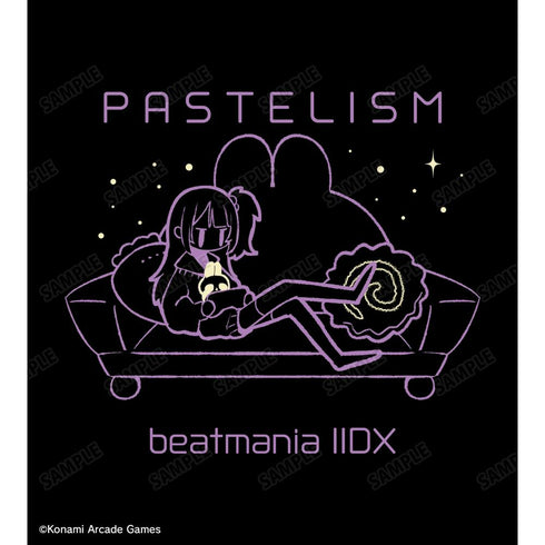 『beatmania IIDX 33 Sparkle Shower』PASTELISM フルジップフーディーユニセックス
