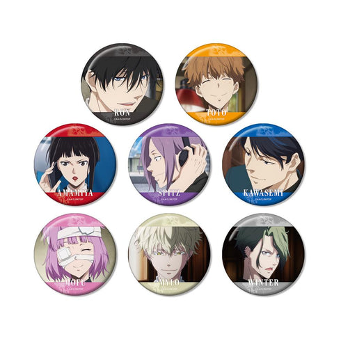 『鴨乃橋ロンの禁断推理』トレーディング場面写缶バッジ vol.2(単位/BOX)
