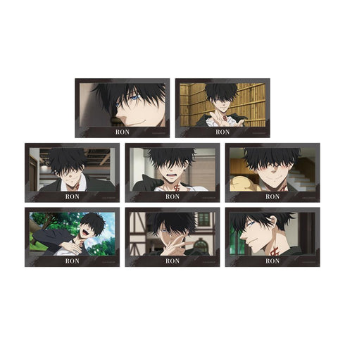 『鴨乃橋ロンの禁断推理』トレーディング 鴨乃橋ロン オンリー 場面写イラストカード(単位/BOX)