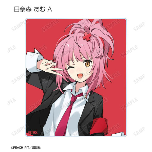 『しゅごキャラ!』popman3580さんイラスト 制服ver. トレーディングアクリルカード(単位/BOX)