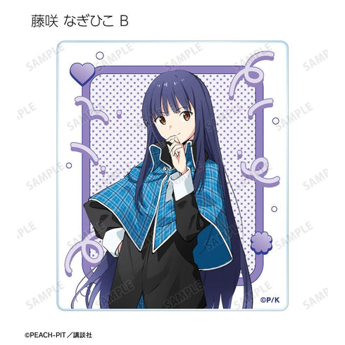 《守護甜心!》popman3580 插畫 制服版 收藏用壓克力卡 (單位/盒)【202604 再版】