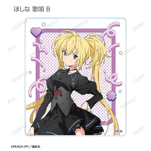 《守護甜心!》popman3580 插畫 制服版 收藏用壓克力卡 (單位/盒)【202604 再版】