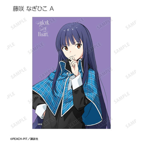 『しゅごキャラ!』popman3580さんイラスト 制服ver. トレーディングブロマイド(単位/BOX)