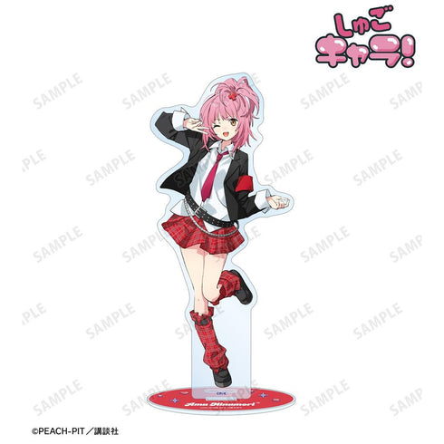 《守護甜心!》popman3580 繪製 日奈森 阿姆 制服版 BIG 壓克力立牌【202604 再版】