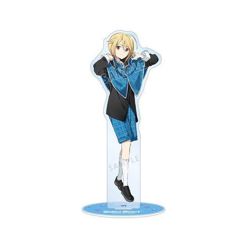 《守護甜心!》popman3580 繪製 邊里 唯世 制服版 BIG 壓克力立牌【202604 再版】
