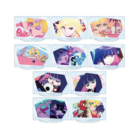 『New PANTY & STOCKING with GARTERBELT』トレーディング場面写アクリルスタンド(単位/BOX)