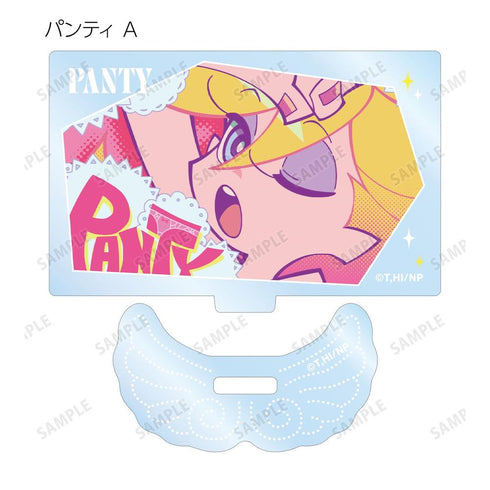 『New PANTY & STOCKING with GARTERBELT』トレーディング場面写アクリルスタンド(単位/BOX)【202607再販】