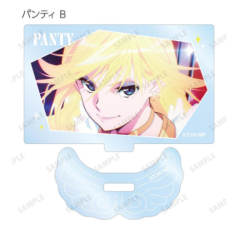 『New PANTY & STOCKING with GARTERBELT』トレーディング場面写アクリルスタンド(単位/BOX)