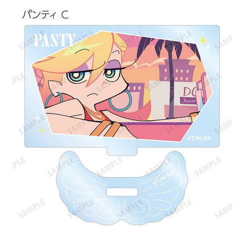 『New PANTY & STOCKING with GARTERBELT』トレーディング場面写アクリルスタンド(単位/BOX)