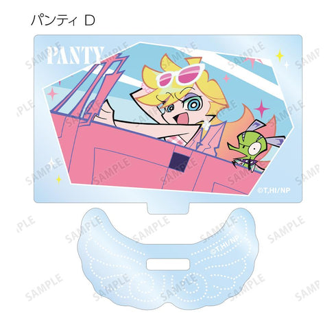 『New PANTY & STOCKING with GARTERBELT』トレーディング場面写アクリルスタンド(単位/BOX)