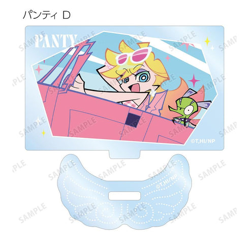 『New PANTY & STOCKING with GARTERBELT』トレーディング場面写アクリルスタンド(単位/BOX)【202607再販】
