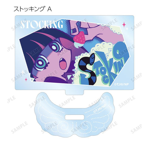 『New PANTY & STOCKING with GARTERBELT』トレーディング場面写アクリルスタンド(単位/BOX)