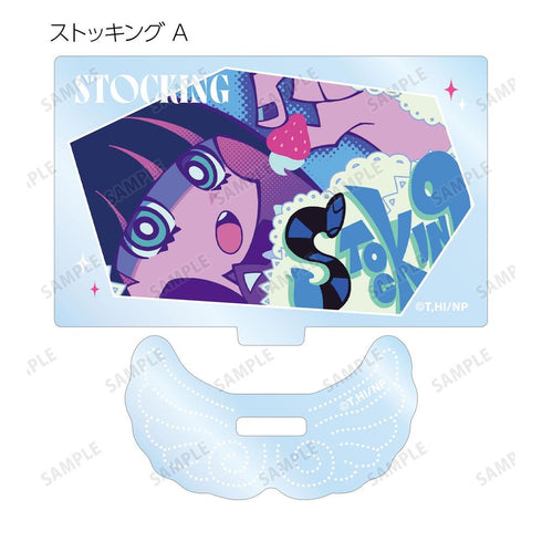 『New PANTY & STOCKING with GARTERBELT』トレーディング場面写アクリルスタンド(単位/BOX)【202607再販】