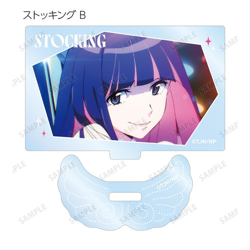 『New PANTY & STOCKING with GARTERBELT』トレーディング場面写アクリルスタンド(単位/BOX)