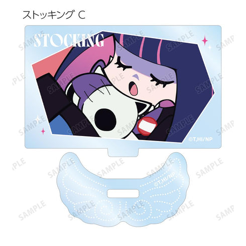 『New PANTY & STOCKING with GARTERBELT』トレーディング場面写アクリルスタンド(単位/BOX)