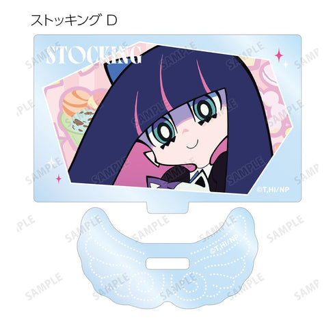 『New PANTY & STOCKING with GARTERBELT』トレーディング場面写アクリルスタンド(単位/BOX)