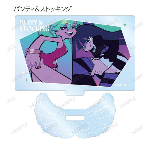 『New PANTY & STOCKING with GARTERBELT』トレーディング場面写アクリルスタンド(単位/BOX)【202607再販】
