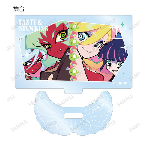 『New PANTY & STOCKING with GARTERBELT』トレーディング場面写アクリルスタンド(単位/BOX)