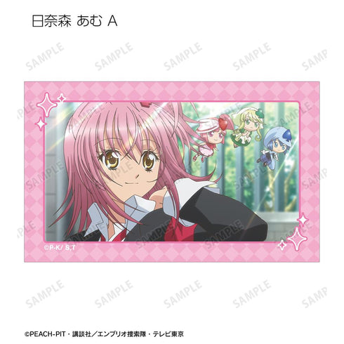 『しゅごキャラ!』トレーディングコンパクトクリアカード(単位/BOX)