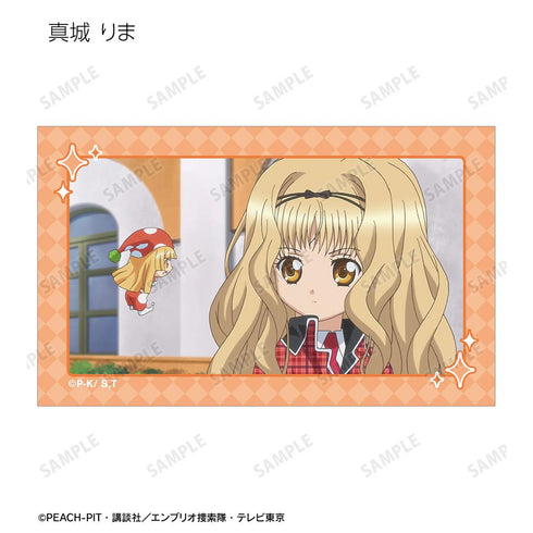 『しゅごキャラ!』トレーディングコンパクトクリアカード(単位/BOX)