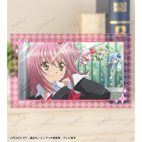 『しゅごキャラ!』トレーディングコンパクトクリアカード(単位/BOX)