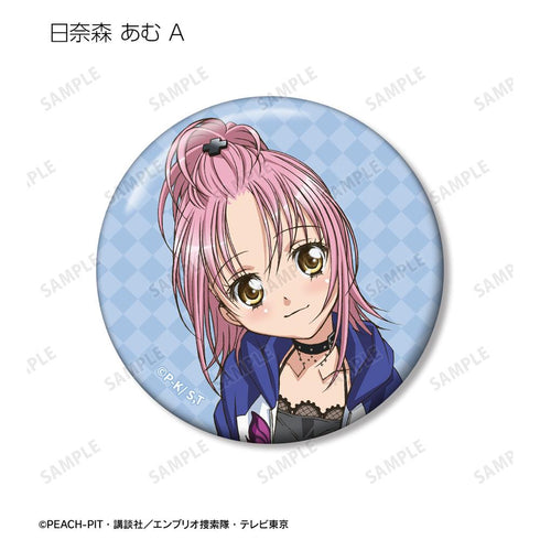 『しゅごキャラ!』トレーディング 日奈森 あむオンリー 缶バッジ(単位/BOX)