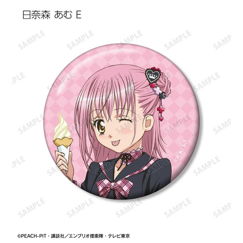 『しゅごキャラ!』トレーディング 日奈森 あむオンリー 缶バッジ(単位/BOX)