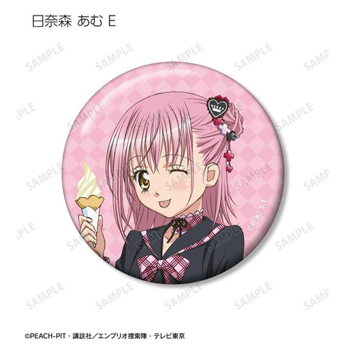 『しゅごキャラ!』トレーディング 日奈森 あむオンリー 缶バッジ(単位/BOX)【202604再販】