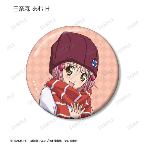 『しゅごキャラ!』トレーディング 日奈森 あむオンリー 缶バッジ(単位/BOX)