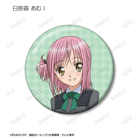 『しゅごキャラ!』トレーディング 日奈森 あむオンリー 缶バッジ(単位/BOX)