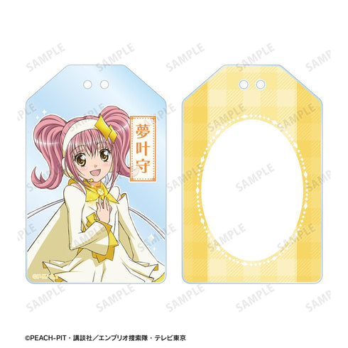 『しゅごキャラ!』アミュレットダイヤ アクリルお守り