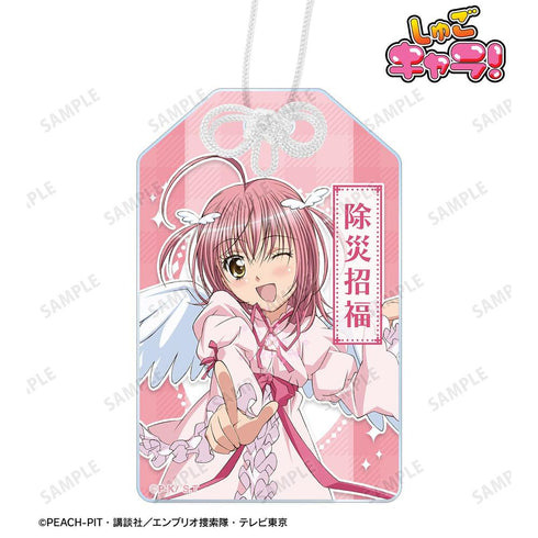 《守護甜心!》護身天使 壓克力護身符【202604 再版】