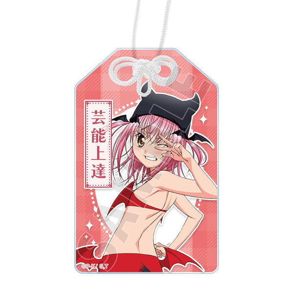 『しゅごキャラ!』アミュレットデビル アクリルお守り