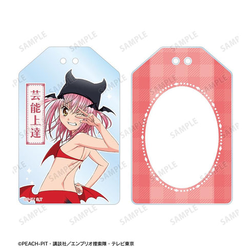 《守護甜心!》護身符惡魔 壓克力護身符【202604 再版】