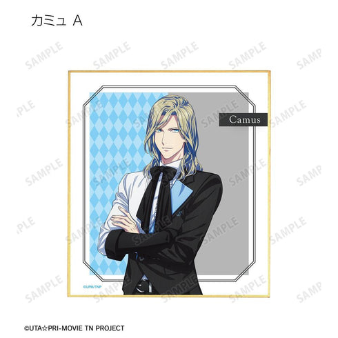 《歌之☆王子殿下♪ TABOO NIGHT XXXX》收藏用迷你色纸(单位/盒)【202608再版】