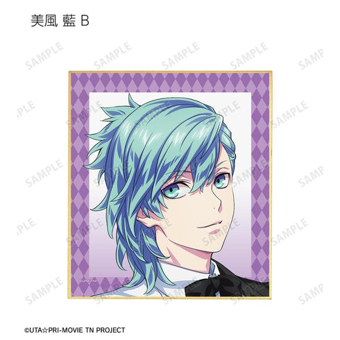 『うたの☆プリンスさまっ♪ TABOO NIGHT XXXX』トレーディングミニ色紙(単位/BOX)