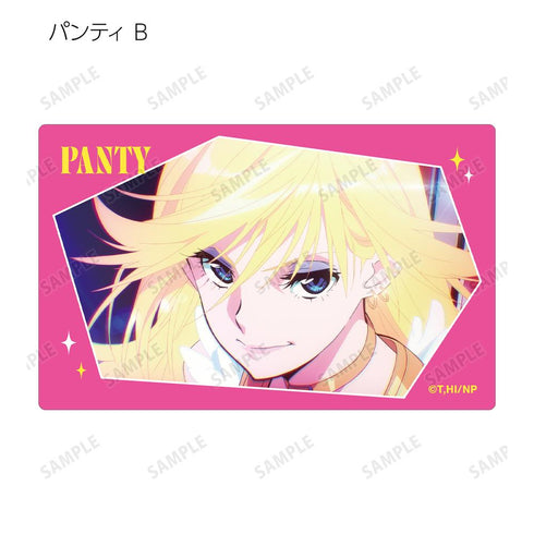 『New PANTY & STOCKING with GARTERBELT』トレーディング場面写カードステッカー(単位/BOX)