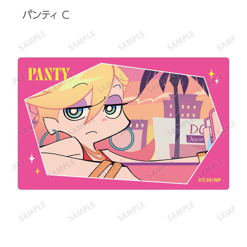 『New PANTY & STOCKING with GARTERBELT』トレーディング場面写カードステッカー(単位/BOX)