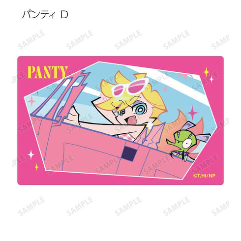 『New PANTY & STOCKING with GARTERBELT』トレーディング場面写カードステッカー(単位/BOX)