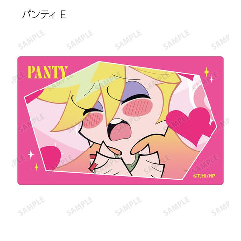 『New PANTY & STOCKING with GARTERBELT』トレーディング場面写カードステッカー(単位/BOX)