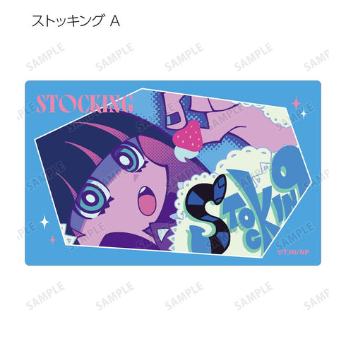 『New PANTY & STOCKING with GARTERBELT』トレーディング場面写カードステッカー(単位/BOX)