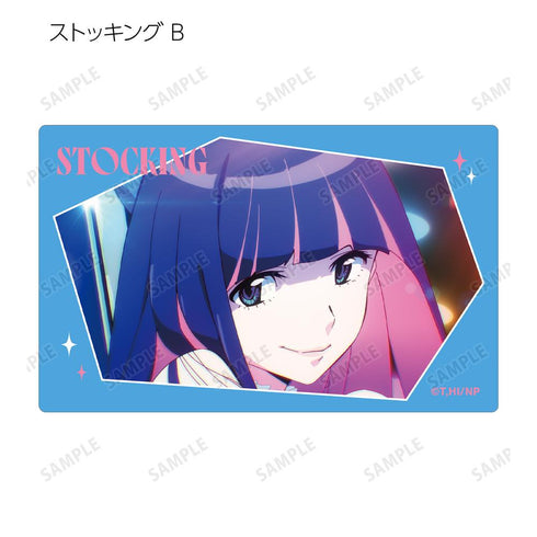 『New PANTY & STOCKING with GARTERBELT』トレーディング場面写カードステッカー(単位/BOX)