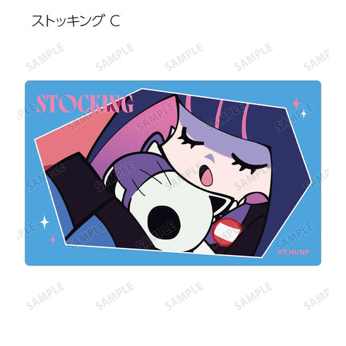 『New PANTY & STOCKING with GARTERBELT』トレーディング場面写カードステッカー(単位/BOX)