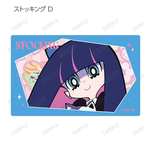 『New PANTY & STOCKING with GARTERBELT』トレーディング場面写カードステッカー(単位/BOX)