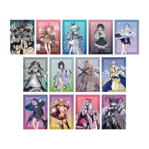 『CHUNITHM VERSE』トレーディングブロマイド(単位/BOX)